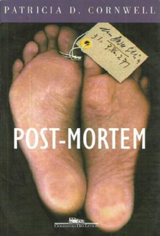 Baixar Livro Post Mortem - Kay Scarpetta Vol. 1 - Patrícia Cornwell em ePub PDF Mobi ou Ler Online
