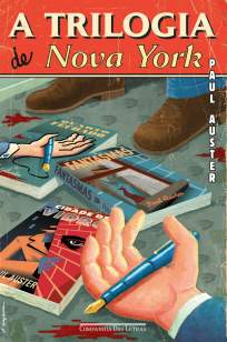 Baixar A Trilogia de Nova York - Paul Auster ePub PDF Mobi ou Ler Online