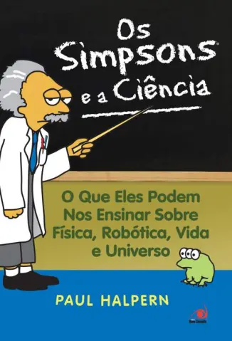 Baixar Livro Os Simpsons e a Ciência - Paul Halpern em ePub PDF Mobi ou Ler Online