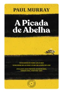 Baixar Livro A Picada de Abelha - Paul Murray em ePub PDF Mobi ou Ler Online