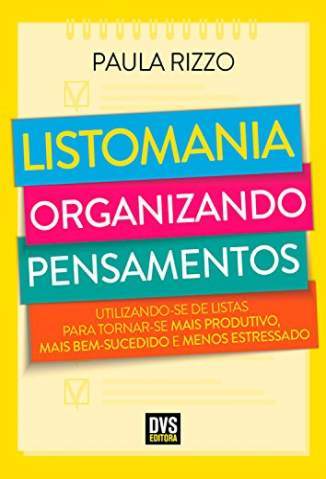 Baixar Livro Listomania - Paula Rizzo em ePub PDF Mobi ou Ler Online