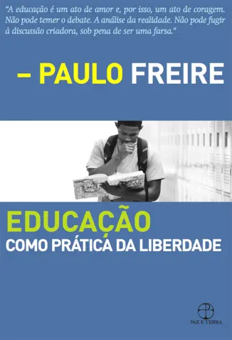 Baixar Livro Educacao como Pratica da Liberdade - Paulo Freire em ePub PDF Mobi ou Ler Online