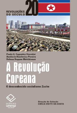 Baixar Livro A Revolução Coreana - Paulo G. Fagundes Visentini em ePub PDF Mobi ou Ler Online