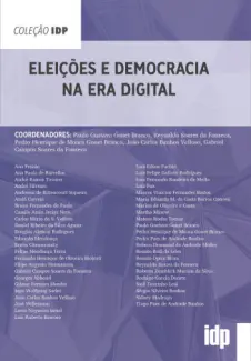 Baixar Livro Eleições e Democracia na Era Digital - Paulo Gustavo Gonet Branares Da Fonseca em ePub PDF Mobi ou Ler Online