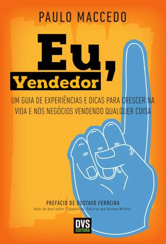 Baixar Livro Eu, Vendedor - Paulo Maccedo  em ePub PDF Mobi ou Ler Online