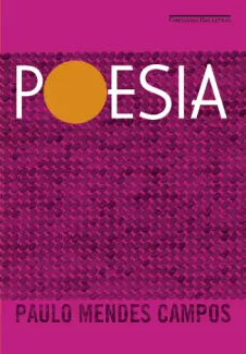 Baixar Livro Poesia - Paulo Mendes Campos em ePub PDF Mobi ou Ler Online