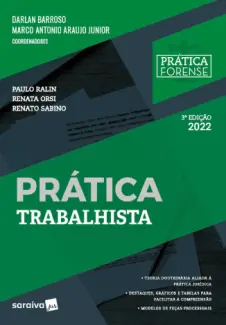 Baixar Livro Coleção Prática Forense - Prática Trabalhista - Paulo Ralin em ePub PDF Mobi ou Ler Online