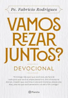 Baixar Livro Vamos Rezar Juntos? - Pe. Fabrício Rodrigues em ePub PDF Mobi ou Ler Online