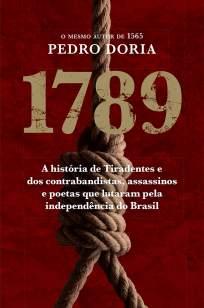 Baixar Livro 1789 : A História de Tiradentes - Pedro Doria em ePub PDF Mobi ou Ler Online