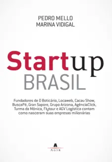 Baixar Livro Startup Brasil - Pedro Mello em ePub PDF Mobi ou Ler Online