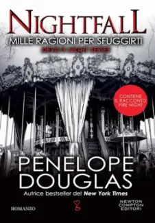 Baixar Livro Nightfall - Penelope Douglas em ePub PDF Mobi ou Ler Online