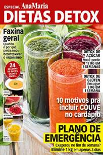 Baixar Livro Revista Especial AnaMaria: Dietas Detox - Perfil Brasil em ePub PDF Mobi ou Ler Online