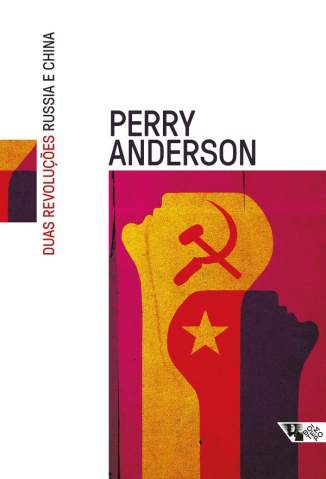 Baixar Livro Duas Revoluções: Rússia e China - Perry Anderson em ePub PDF Mobi ou Ler Online