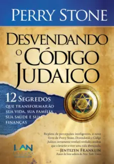 Baixar Livro Desvendando o Código Judaico - Perry Stone em ePub PDF Mobi ou Ler Online