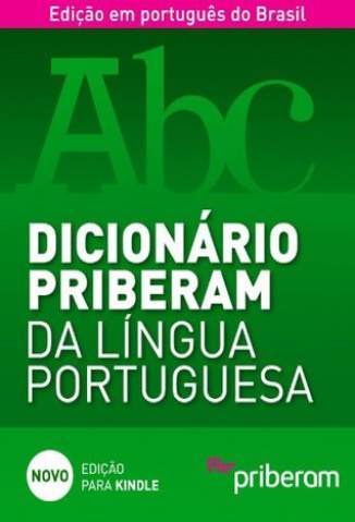 Baixar Livro Dicionário Priberam da Língua Portuguesa - Priberam em ePub PDF Mobi ou Ler Online