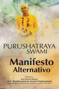 Baixar Livro Manifesto Alternativo - Purushatraya Swami em ePub PDF Mobi ou Ler Online