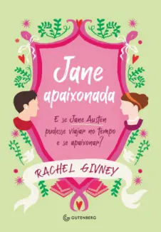 Baixar Livro Jane Apaixonada - Rachel Givney em ePub PDF Mobi ou Ler Online