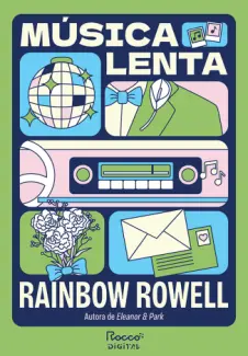 Baixar Livro Música Lenta - Rainbow Rowell em ePub PDF Mobi ou Ler Online