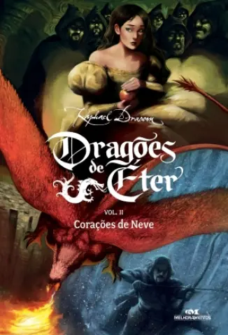 Baixar Livro Caçadores de Bruxas - Dragões de Éter Vol. 1 - Raphael Draccon em ePub PDF Mobi ou Ler Online