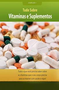 Baixar Livro Vitaminas e Suplementos - Raul Cruz em ePub PDF Mobi ou Ler Online