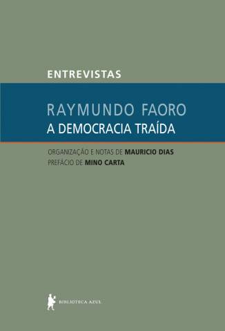 Baixar Livro A Democracia Traída - Raymundo Faoro em ePub PDF Mobi ou Ler Online