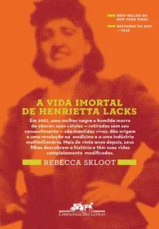 Baixar Livro A Vida Imortal de Henrietta Lacks - Rebecca Skloot em ePub PDF Mobi ou Ler Online