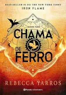 Baixar Livro Chama de Ferro - Rebecca Yarros em ePub PDF Mobi ou Ler Online