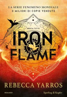 Baixar Livro Iron Flame - Rebecca Yarros em ePub PDF Mobi ou Ler Online