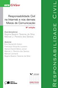 Baixar Responsabilidade Civil Na Internet e Nos Demais Meios de Comunicação - se - Regina Beatriz Tavares da Silva  ePub PDF Mobi ou Ler Online