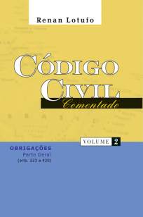Baixar Código Civil Comentado - Vol. 2 - Renan Lotufo ePub PDF Mobi ou Ler Online
