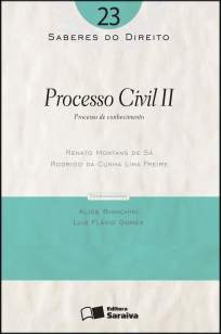 Baixar Processo Civil Ii  - Saberes do Direito Vol. 23 - Renato Montans de Sá ePub PDF Mobi ou Ler Online