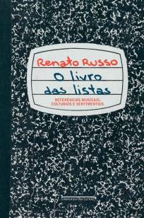 Baixar O Livro das Listas - Renato Russo ePub PDF Mobi ou Ler Online