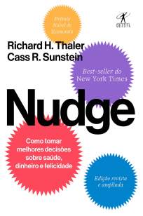 Baixar Livro Nudge - Richard H. Thaler em ePub PDF Mobi ou Ler Online