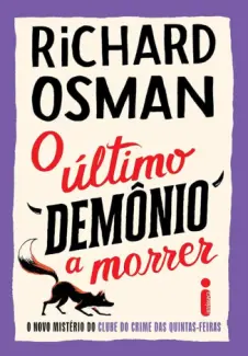 Baixar Livro O Ultimo Demonio a Morrer - Richard Osman em ePub PDF Mobi ou Ler Online