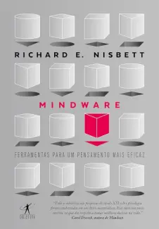 Baixar Livro Mindware - Richard E. Nisbett em ePub PDF Mobi ou Ler Online