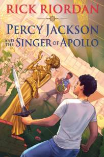 Baixar Livro Percy Jackson e a Cantora de Apolo - Rick Riordan em ePub PDF Mobi ou Ler Online
