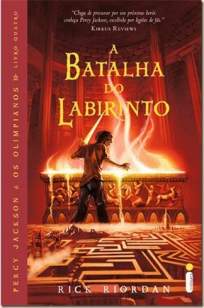 Baixar Livro A Batalha do Labirinto - Percy Jackson e Os Olimpianos Vol. 4 - Rick Riordan em ePub PDF Mobi ou Ler Online