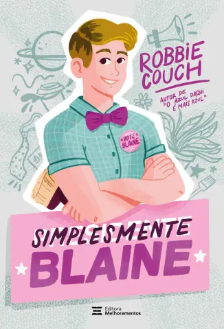 Baixar Livro Simplesmente Blaine - Robbie Couch em ePub PDF Mobi ou Ler Online
