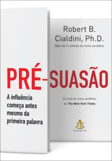 Baixar Livro Pré-suasão - Robert Cialdini em ePub PDF Mobi ou Ler Online