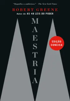 Baixar Livro Maestria - Robert Greene em ePub PDF Mobi ou Ler Online