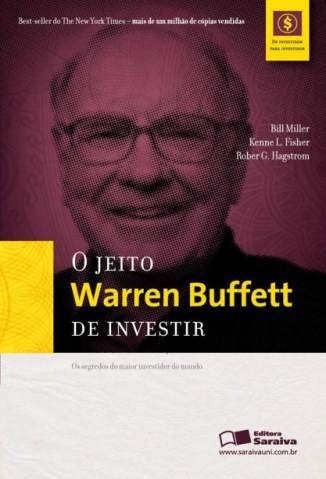 Baixar Livro O Jeito de Warren Buffett de Investir - Robert Hagstrom em ePub PDF Mobi ou Ler Online