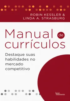 Baixar Livro Manual de Currículos - Robin Kessler em ePub PDF Mobi ou Ler Online