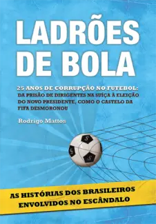 Baixar Livro Ladrões de Bola - Rodrigo Mattos em ePub PDF Mobi ou Ler Online