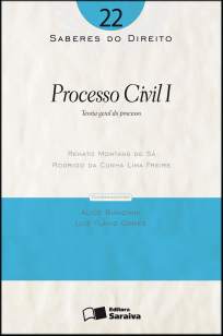 Baixar Direito Processo Civil I  - Saberes do Direito Vol. 24 - Rodrigo da Cunha Lima Freire ePub PDF Mobi ou Ler Online