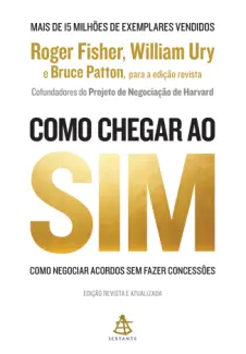 Baixar Livro Como chegar ao sim - Roger Fisher em ePub PDF Mobi ou Ler Online