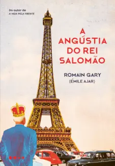 Baixar Livro A Angústia do Rei Salomão - Romain Gary em ePub PDF Mobi ou Ler Online