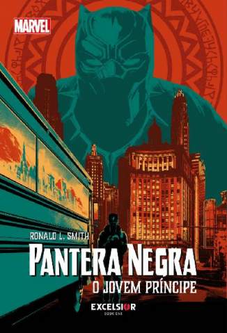Baixar Livro Pantera Negra: o Jovem Príncipe - Ronald L. Smith em ePub PDF Mobi ou Ler Online