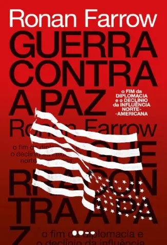 Baixar Livro Guerra Contra a Paz - Ronan Farrow em ePub PDF Mobi ou Ler Online