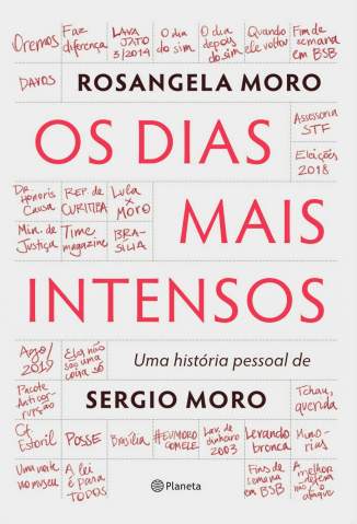 Baixar Livro Os Dias Mais Intensos - Rosangela Wolff Moro em ePub PDF Mobi ou Ler Online