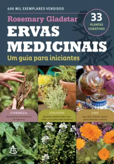 Baixar Livro Ervas Medicinais - Rosemary Gladstar em ePub PDF Mobi ou Ler Online